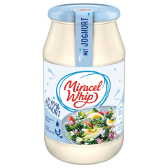 Miracel Whip Salatcreme So Leicht Joghurt 4,9%