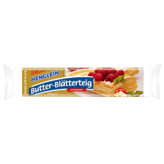 Henglein Butter Blätterteig