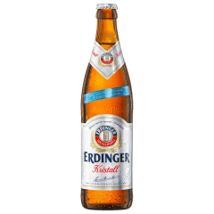 Erdinger Weißbier Kristall