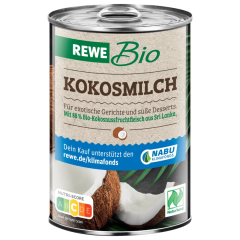 REWE Bio Kokosmilch