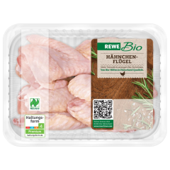 REWE Bio Hähnchenflügel