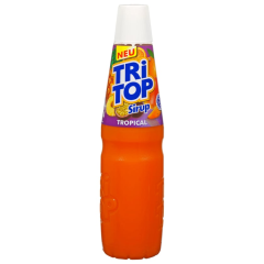 Tri Top Sirup Tropical Maracuja-Mango-Ananas