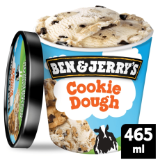 Ben & Jerry's Eis Cookie Dough