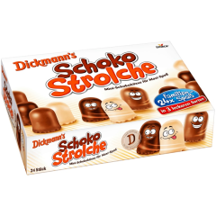 Dickmann's Schoko Strolche 200g,