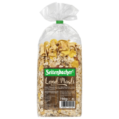 Seitenbacher Land Müsli