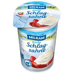 Milram Frische Schlagsahne