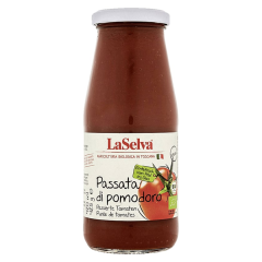 LaSelva Bio Passierte Tomaten vegan