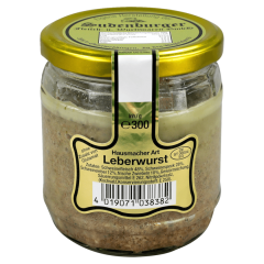 Sudenburger Hausmacher Lebewurst