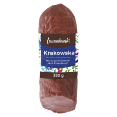 Lewandowski Krakowska Schweine- & Putenfleisch