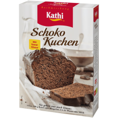 Kathi Schokokuchen