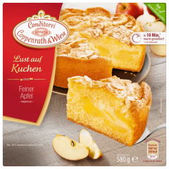 Coppenrath & Wiese Lust auf Kuchen Feiner Apfel