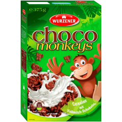 Wurzener Choco Monkeys