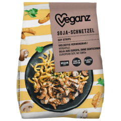 Veganz Soja Schnetzel vegan