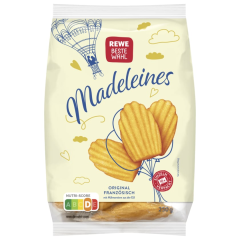 REWE Beste Wahl Madeleines