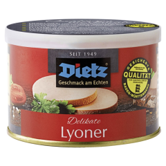 Dietz Delikate Lyoner