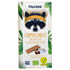 racoon Bio Schokolade Capuccino Style vegan