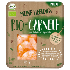 Krone Lieblings Bio Garnele