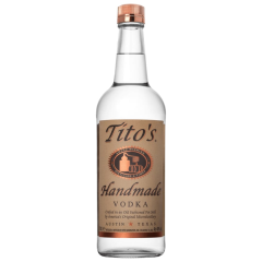 Tito's Handmade Vodka