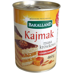 Bakalland Karamelcreme Kajmak