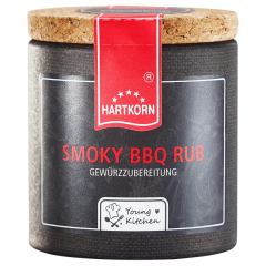 Hartkorn Young Kitchen Smoky BBQ Rub