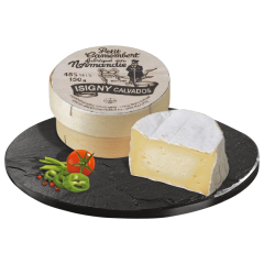 Isigny Calvados Petit Camembert