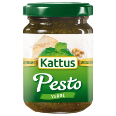 Kattus Pesto Verde