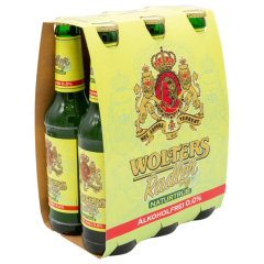 Wolters Radler naturtrüb