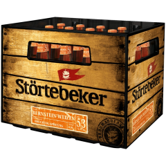 Störtebeker Bernstein-Weizen