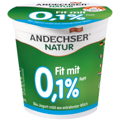 Andechser Natur Bio-Jogurt mild fit