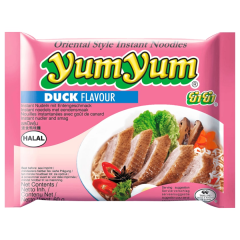 Yum Yum Instant Nudeln mit Entengeschmack