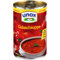 Unox Gulaschsuppe