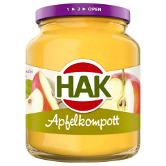 Hak Apfelkompott