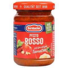 Bernbacher Nudelsauce Pesto Rosso