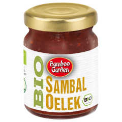 Bamboo Garden Bio Sambal Oelek