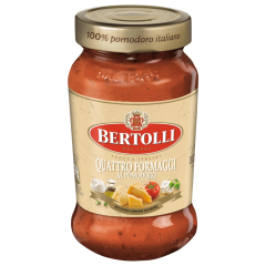 Bertolli Sauce Quattro Formaggi