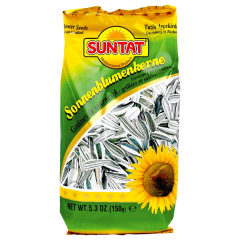 Suntat Sonnenblumenkerne geröstet und gesalzen