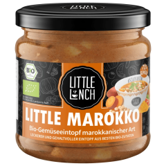 Little Lunch Little Marokko Bio-Gemüseeintopf