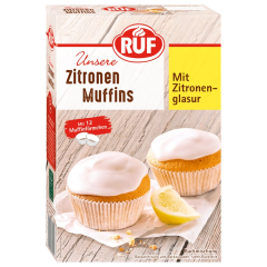 Ruf Muffins Zitrone