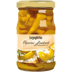 Leverno Peperoni Lombardi