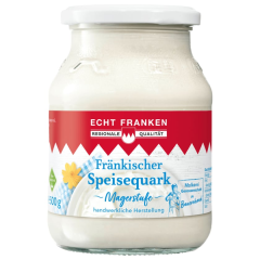 Echt Franken Speisequark