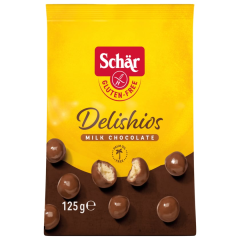 Schär Schokoperlen Delishios glutenfrei