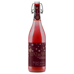 Kunzmann Winterpunsch Bergapfel Pflaume alkoholfrei