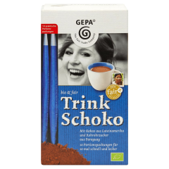 Gepa Bio Trink Schoko