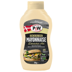 P&W Kichererbsen Mayonnaise