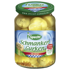 Specht Schmankerl Gurken