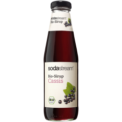 Sodastream Bio-Sirup Cassis