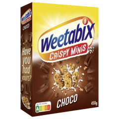 Weetabix Minis Schokolade