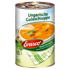 Erasco Ungarische Gulaschsuppe