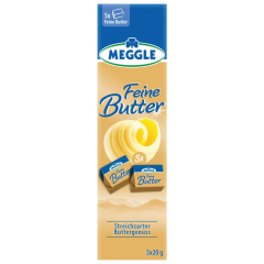 Meggle Feine Butter