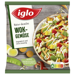 Iglo Wok-Gemüse